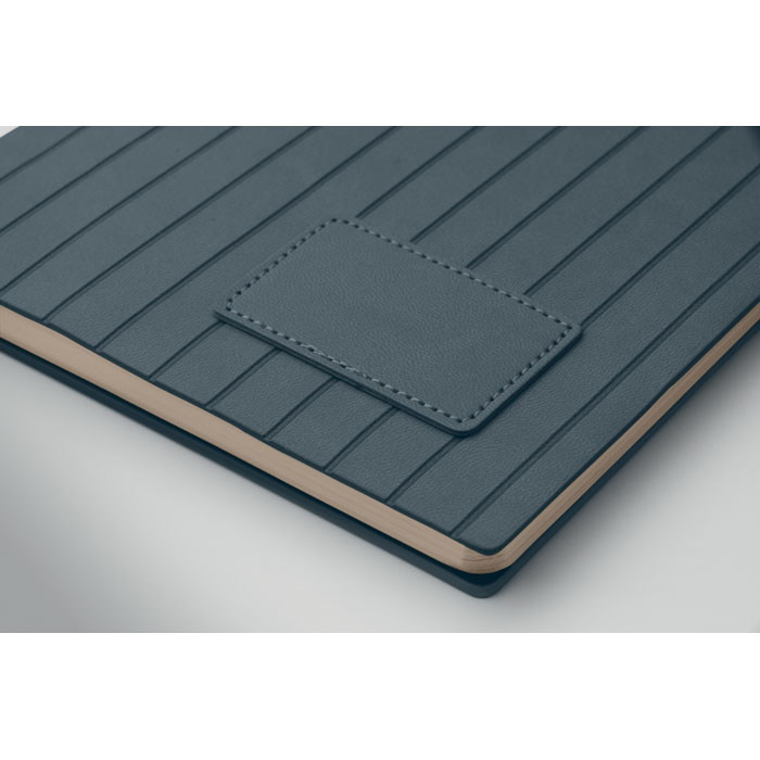 TINTRAY - A5 notitieboek in smokey PU