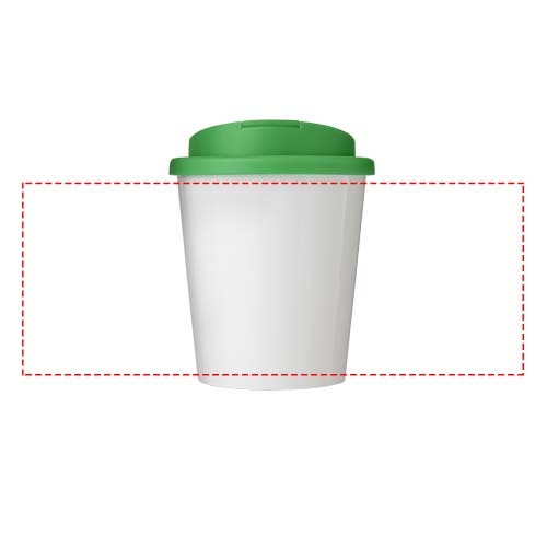 Brite-Americano® Espresso 250 ml geïsoleerde beker