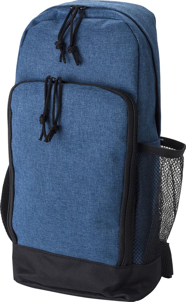 Polyester (600D) schoudertas Brandon - met logo of onbedrukt bestellen