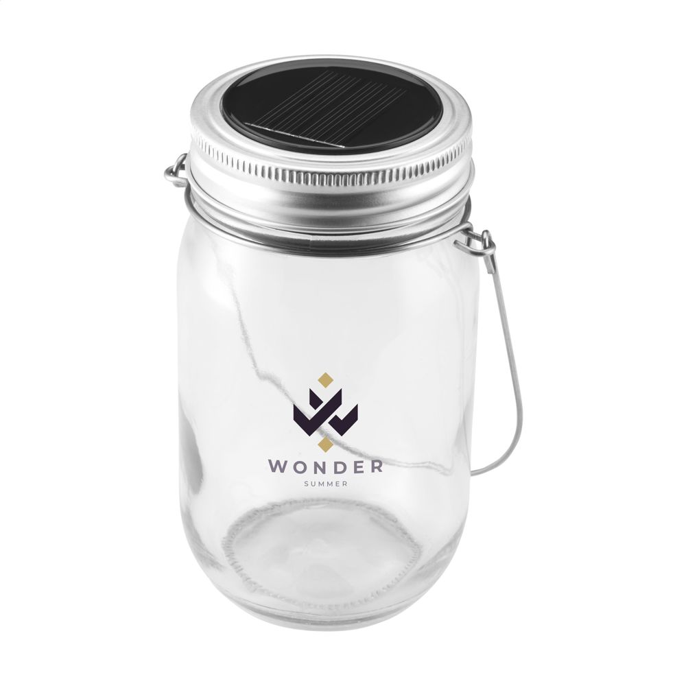SunJar Solar Garden Light solarlamp - kopen of bedrukken