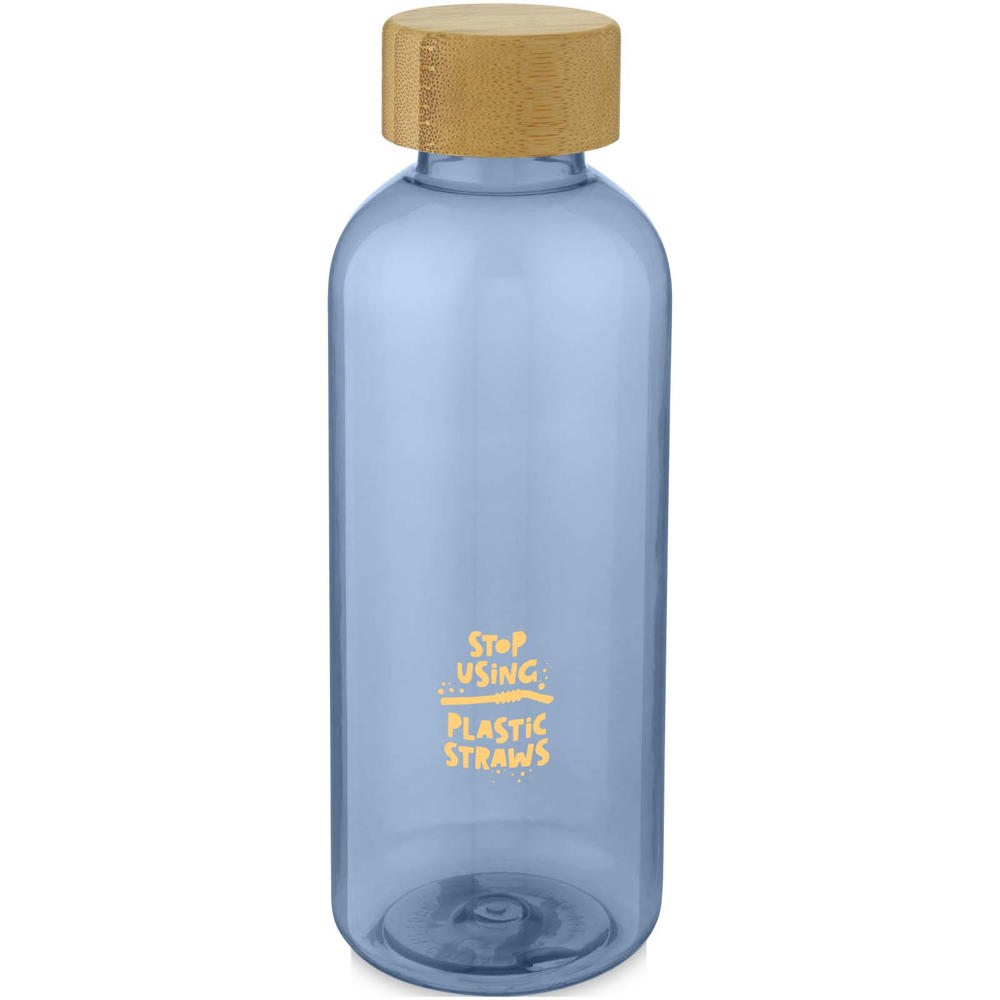 Ziggs 650 ml sportfles van gerecycled plastic