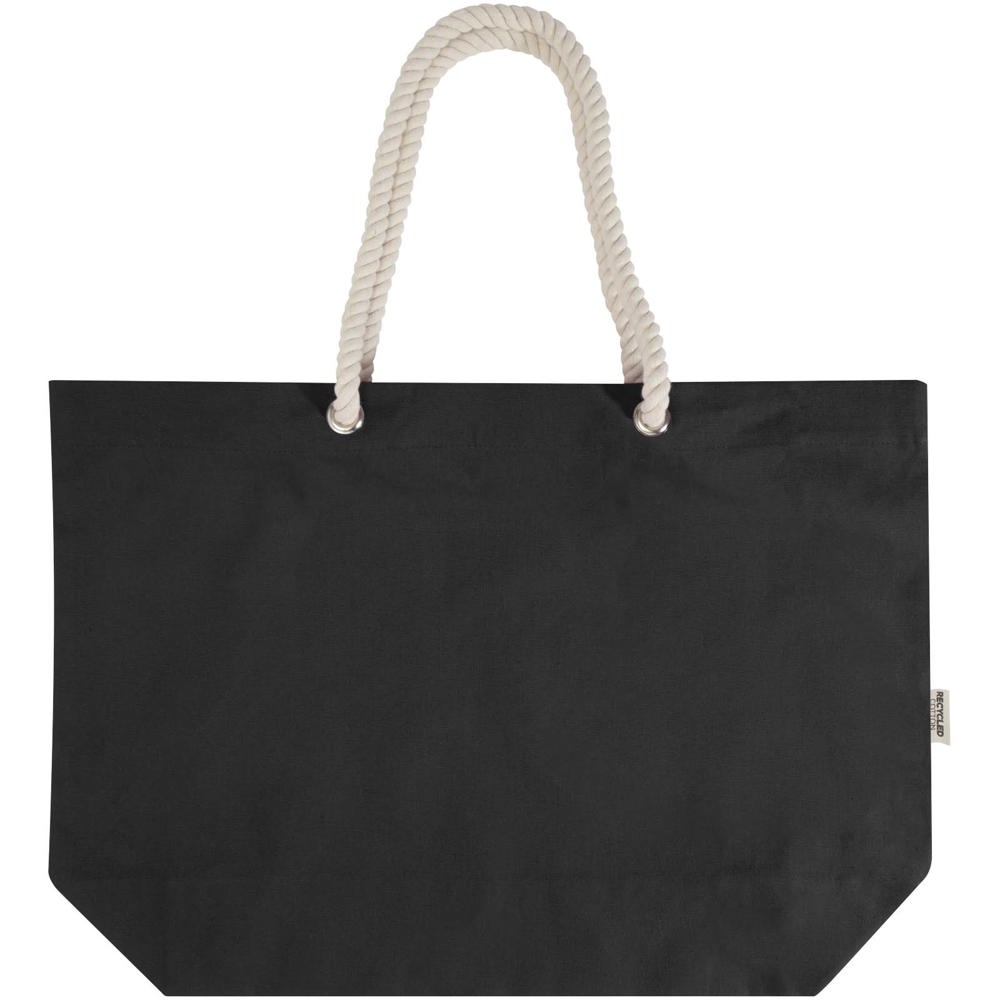 Florida 270 g/m² GRS gerecyclede strandtas 18L