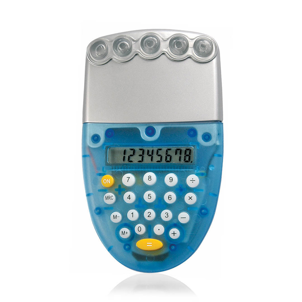 Rekenmachine Ozone - voor bedrijven en relatiegeschenken - AZUL
