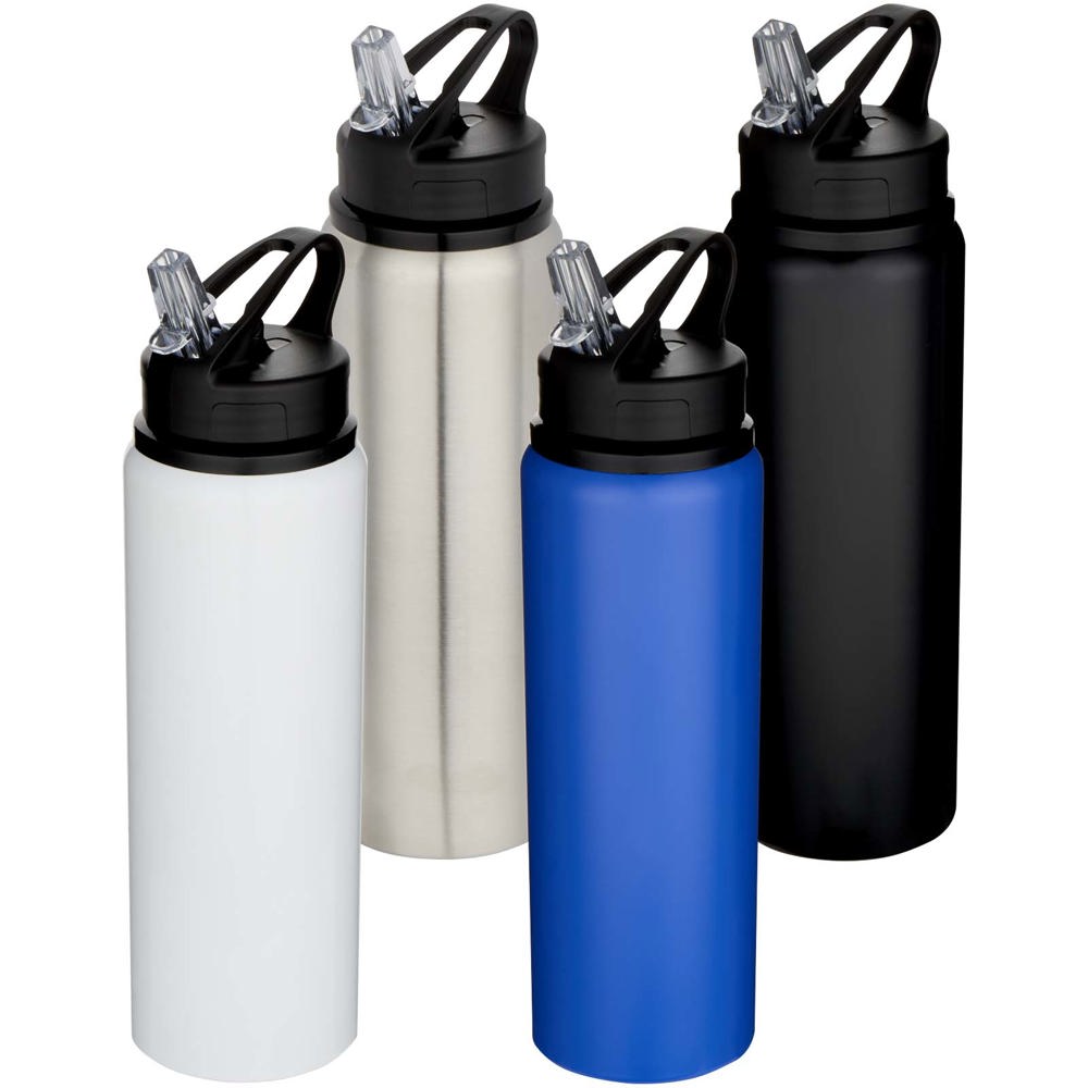 Fitz 800 ml RCS gerecyclede enkelwandige roestvrijstalen waterfles