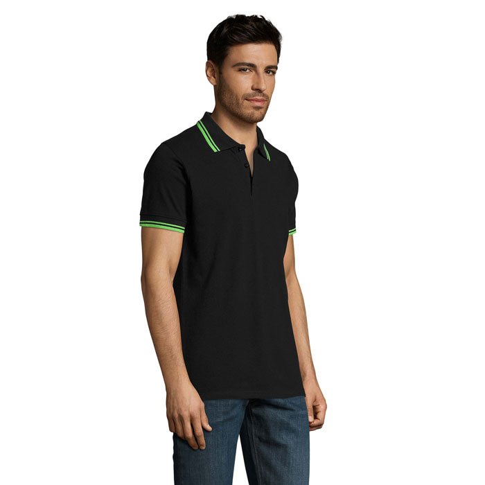 PASADENA MEN - PASADENA HEREN POLO 200