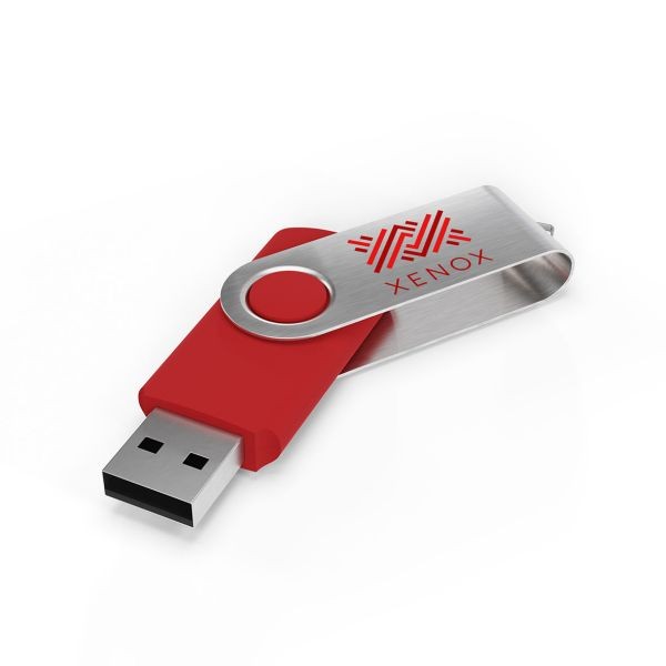 USB Stick Twister - Rood