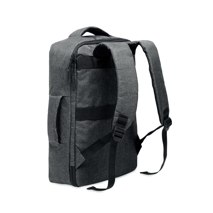 LAUGAR - Smalle 15 inch laptop rugzak