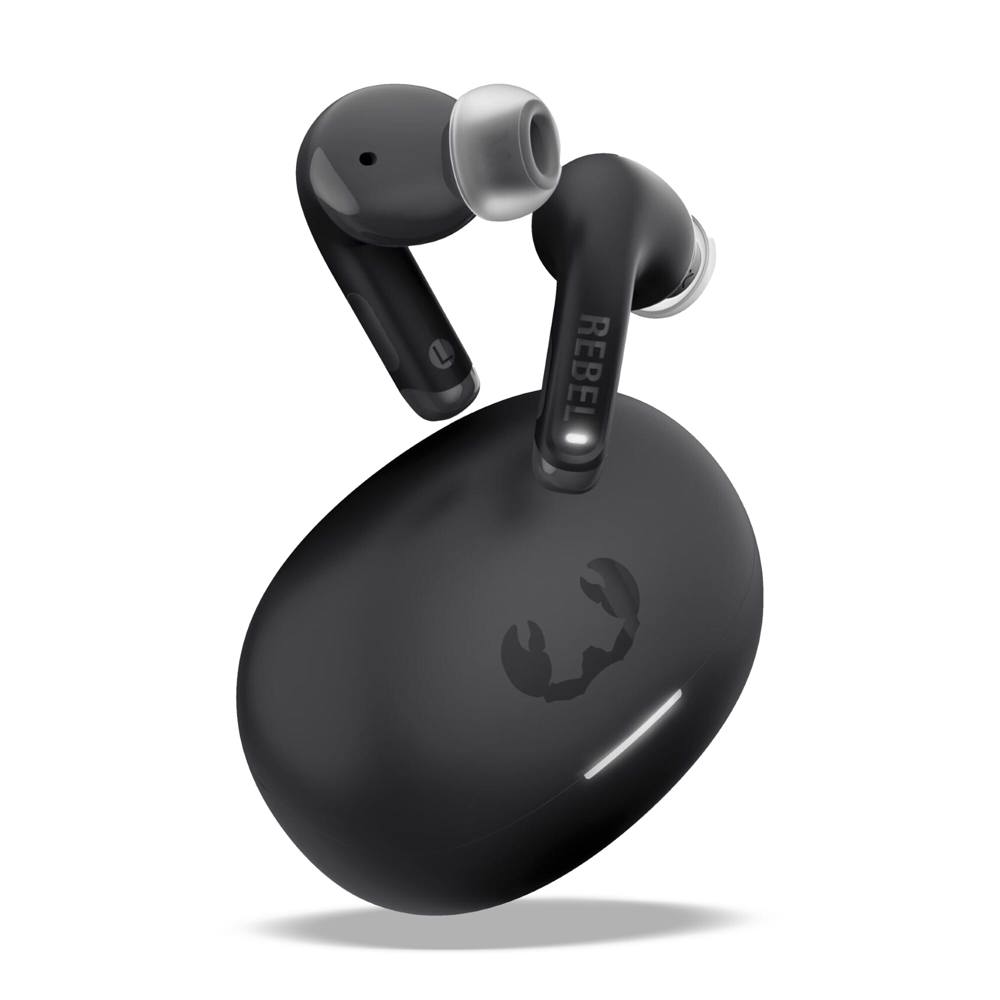 Fresh 'n Rebel Twins Fuse 2 ANC In-ear Oordopjes - donker grijs