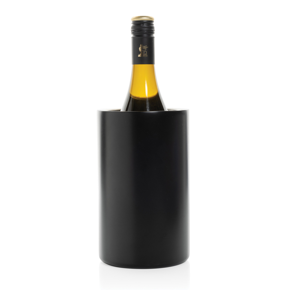 Vino RCS-gecertificeerde gerecyclede rvs wijnkoeler