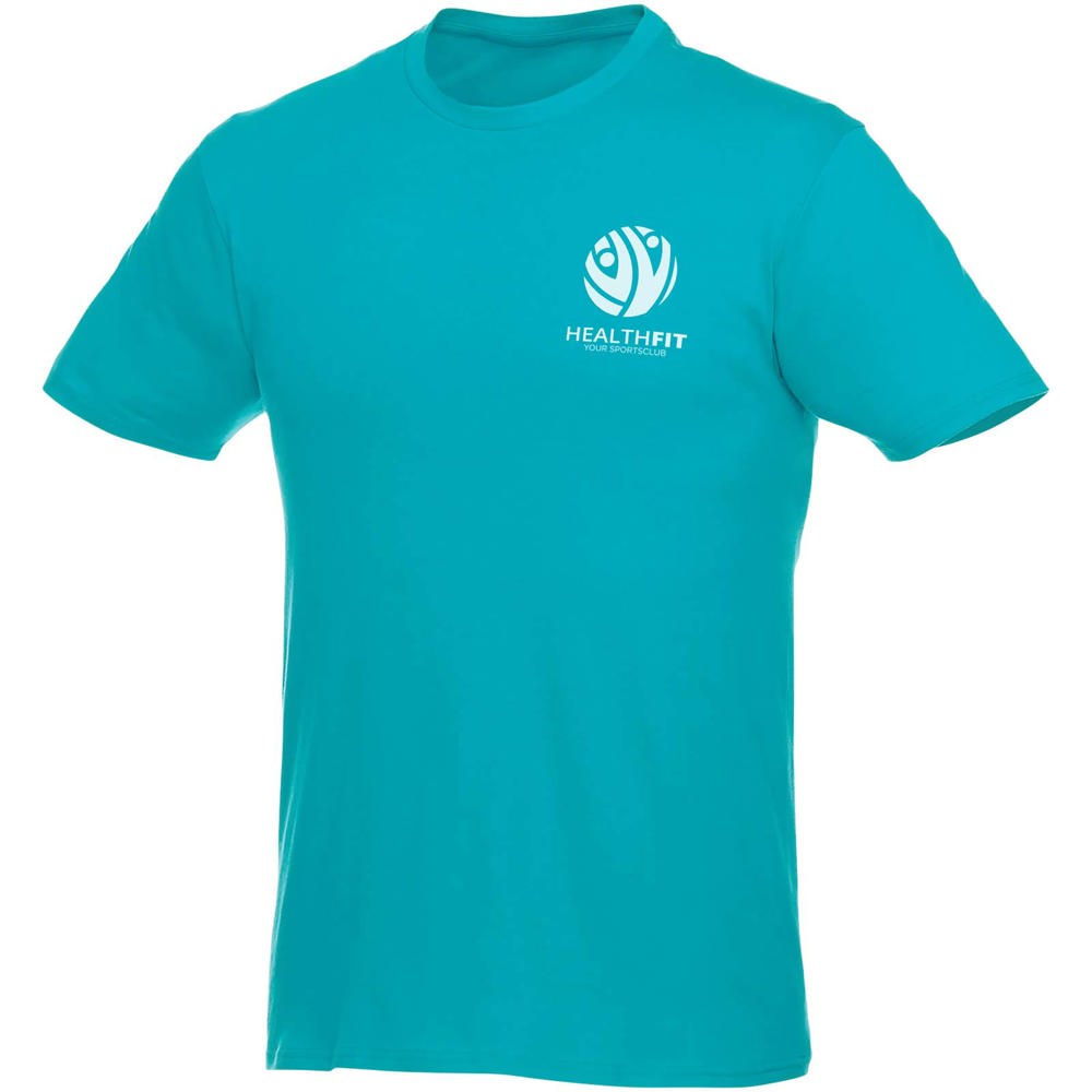 Heros 150 g/m² heren t-shirt met korte mouwen