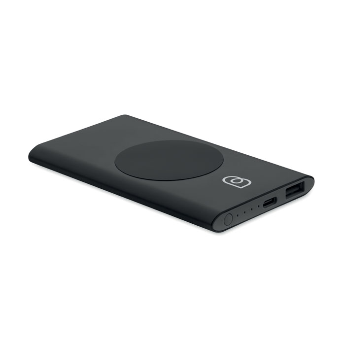 POWERPLUS - Power bank 5000mAh 15W - bedrukt of onbedrukt verkrijgbaar