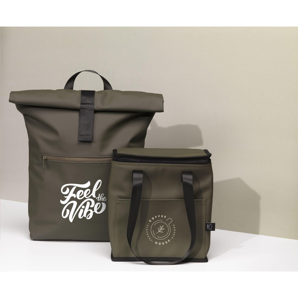 Lennon RCS Recycled Cooler Bag koeltas