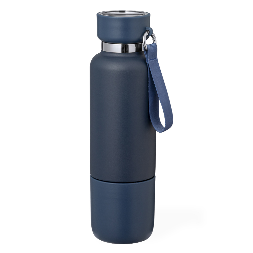 Thermoskan-Fles Flautrok - bedrukt of onbedrukt verkrijgbaar - MAR