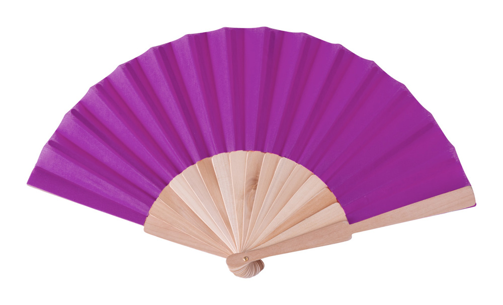 Gamasa - waaier - kopen of bedrukken - Paars