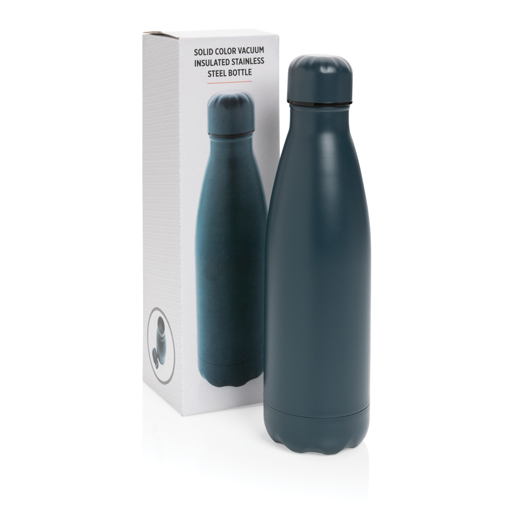 Unikleur vacuüm geïsoleerde roestvrijstalen fles 500 ml