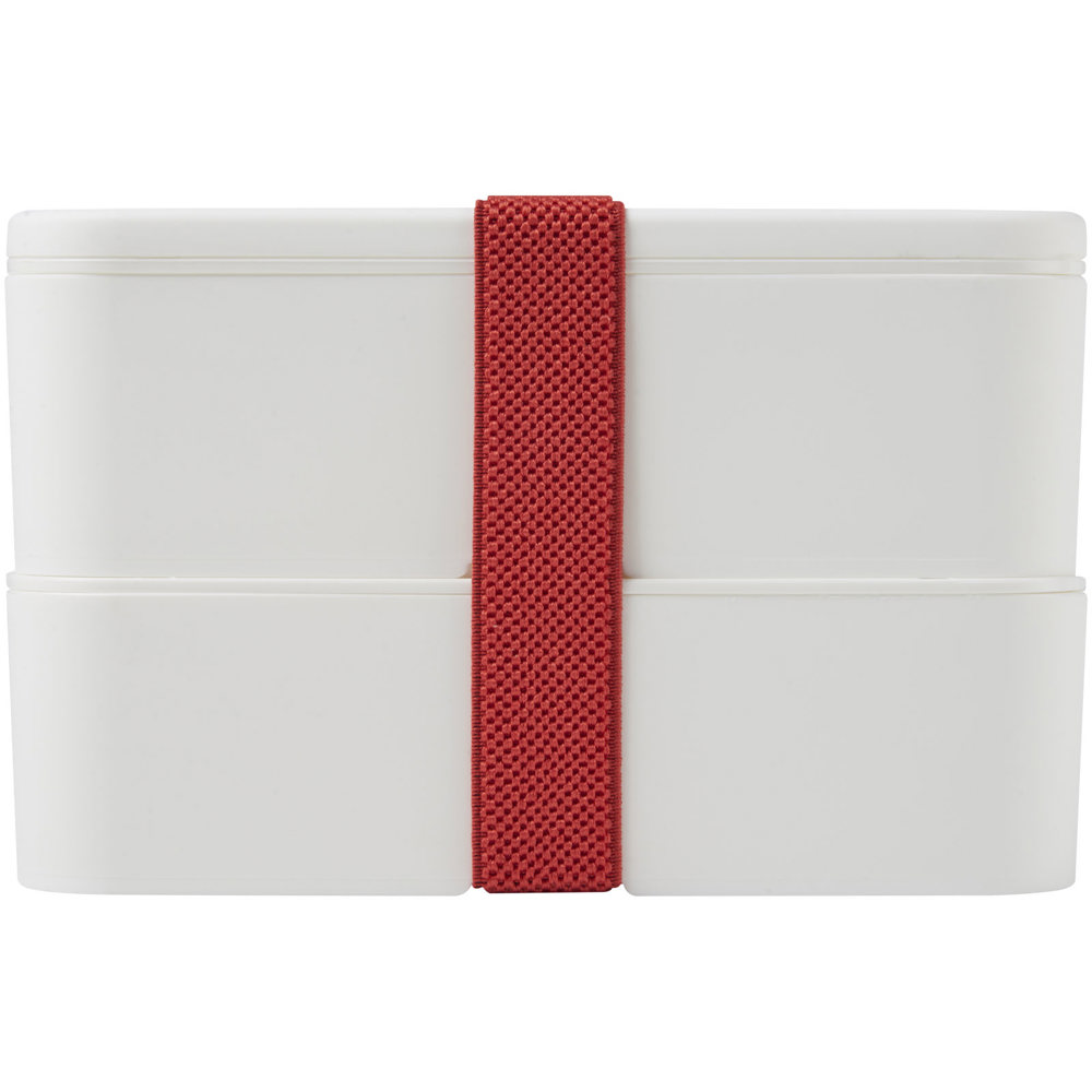 MIYO 700+700 ml dubbellaagse lunchbox