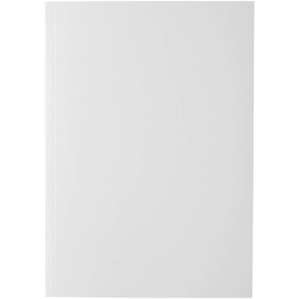 Novella Austen A5 notitieboek met zachte cover, 50 vellen