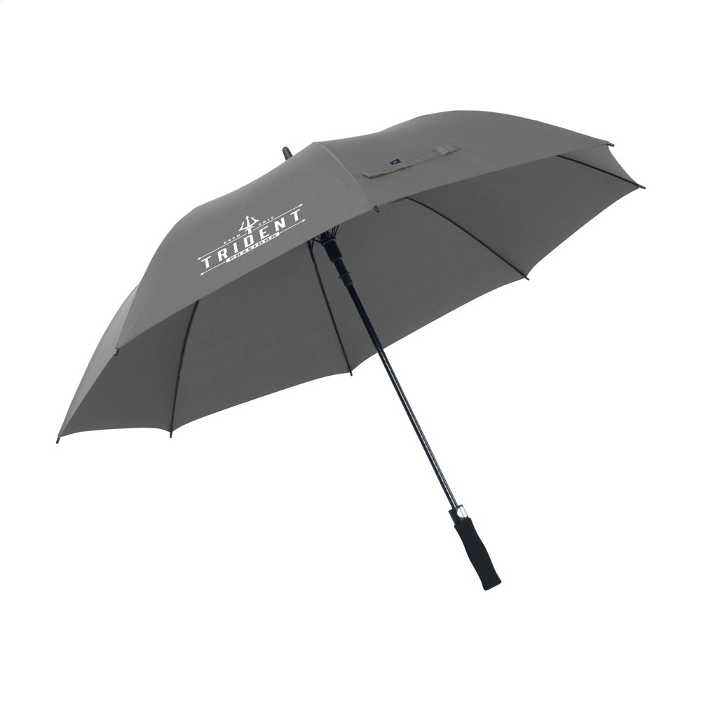 Colorado XL RCS RPET paraplu 29 inch - grijs (± PMS 424C)