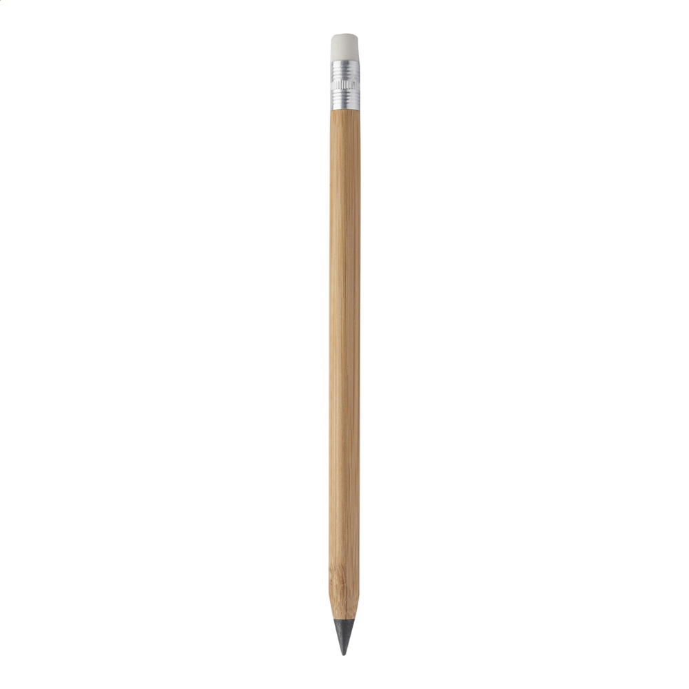 Bovoid - bamboe inktloze pen - met logo of onbedrukt bestellen