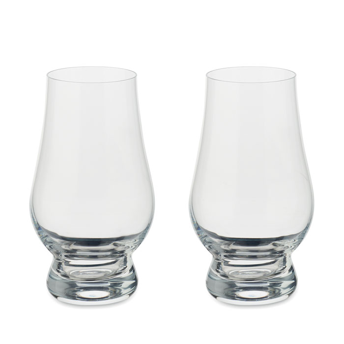 MALT - Set whisky proeverij glazen