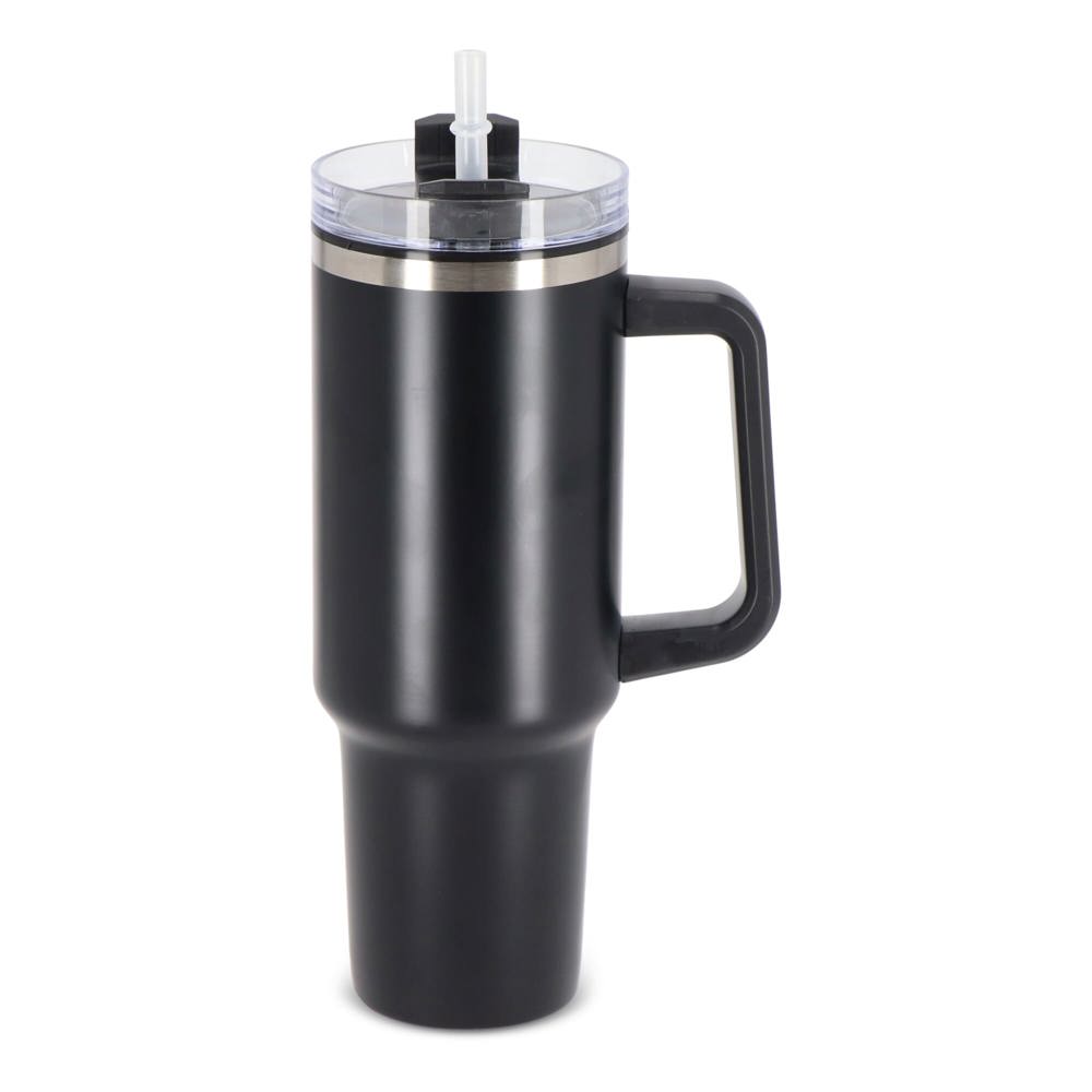 InSideOut Ozzy beker 1.2L - voor bedrijven en relatiegeschenken - Zwart