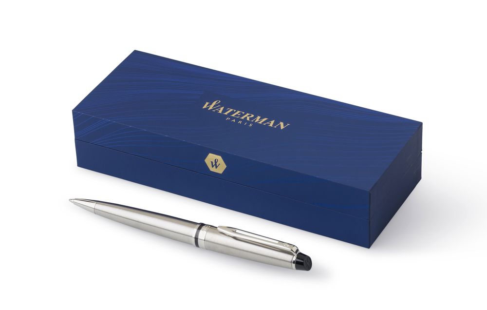 Waterman Expert balpen - met logo of onbedrukt bestellen