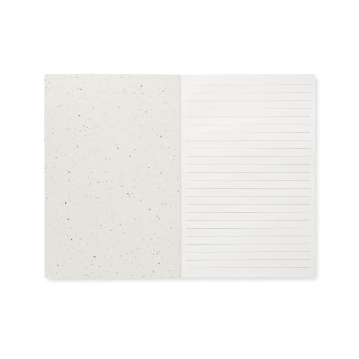 SEED BOOK - A5 notitieboekje zaadpapier