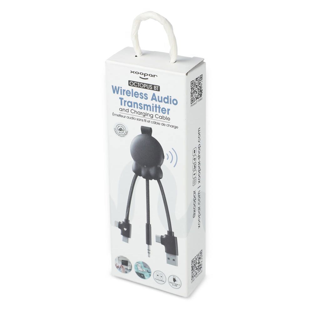 Xoopar OctopusFly Audiozender