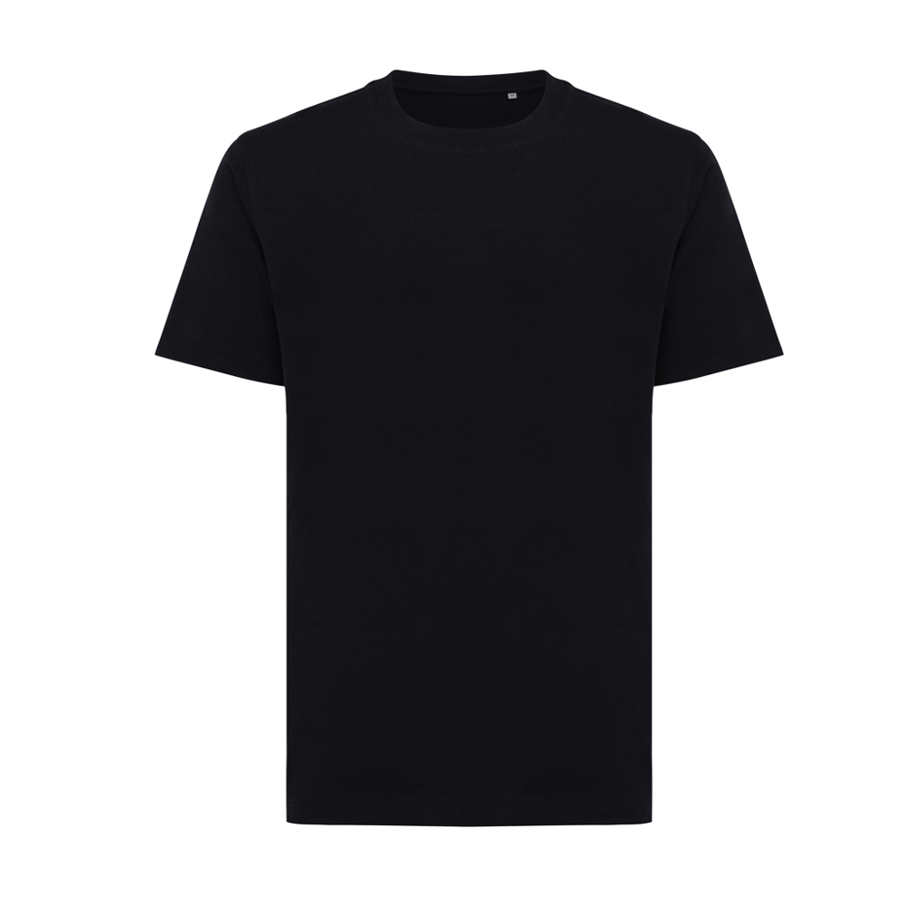 IQONIQ Kakadu relaxed gerecycled katoen t-shirt - met logo of onbedrukt bestellen