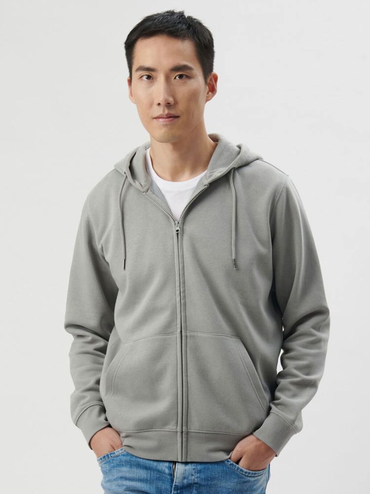 BS Chili full zip hoodie, 280 gr/m² - voor bedrijven en relatiegeschenken - Urban Slate (Not Avalaible)