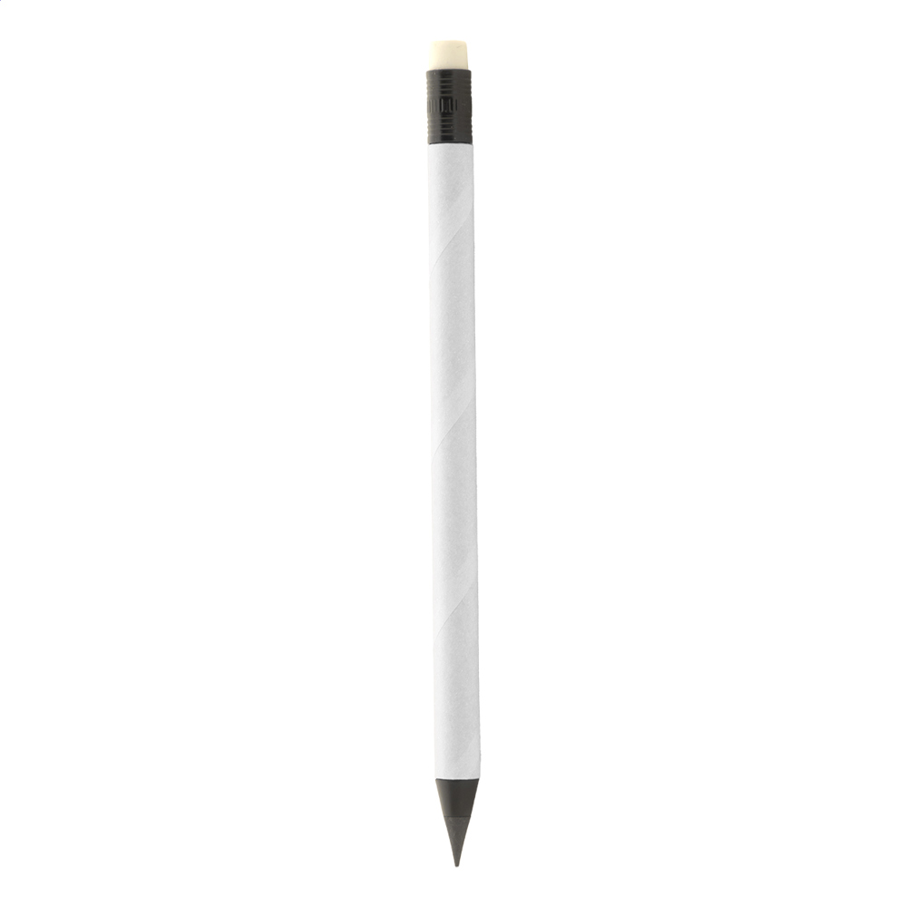 Rapyrus - inktloze pen - met logo of onbedrukt bestellen - Wit
