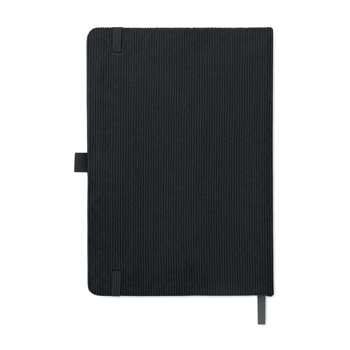 CORDI NOTE - A5 RPET corduroy notitieboek