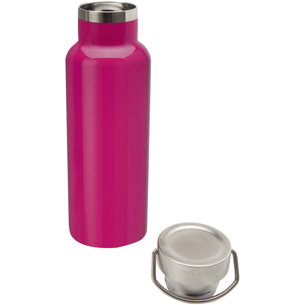 Thor 500 ml RCS gecertificeerde waterfles van gerecycled roestvrijstaal