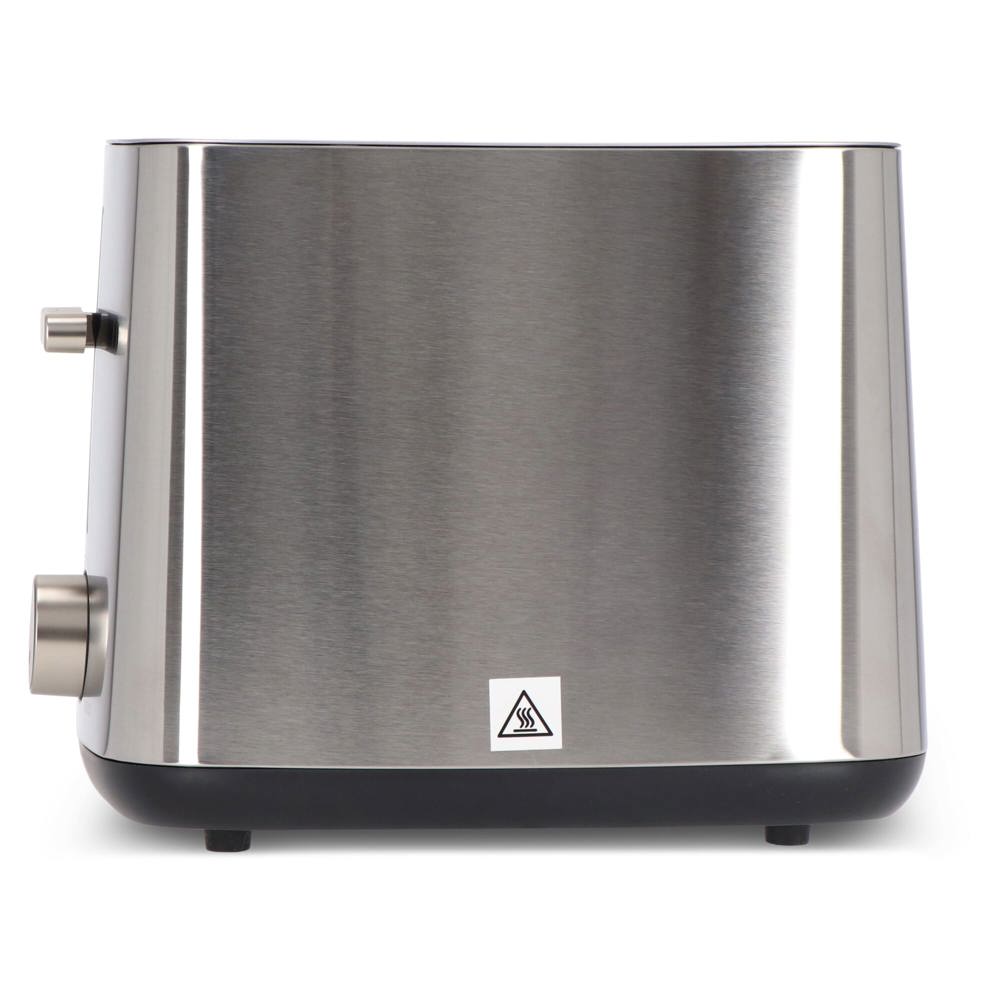 MS-115|Muse Toaster Roestvrij Staal