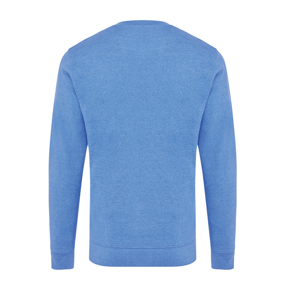 IQONIQ Denali gerecycled katoen sweater ongeverfd