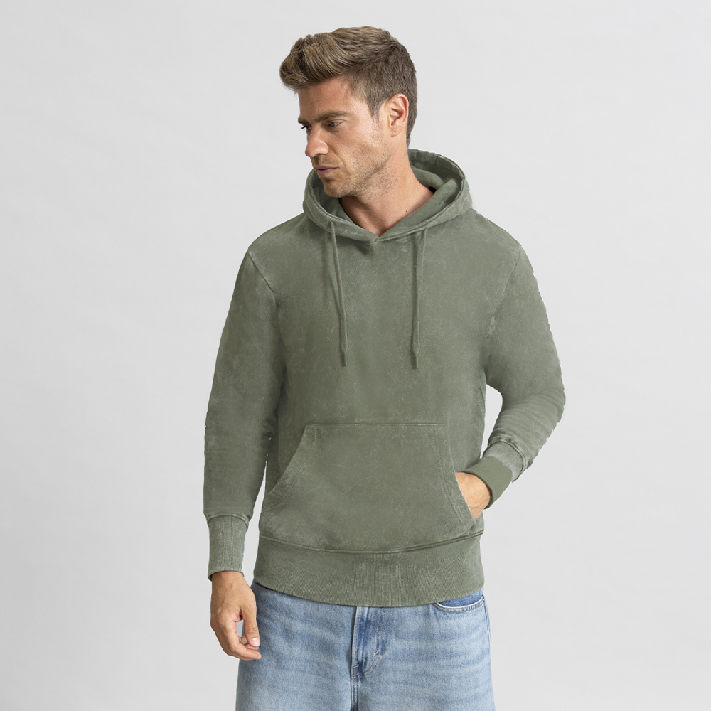Volwassene Sweatshirt Grea - met logo of onbedrukt bestellen