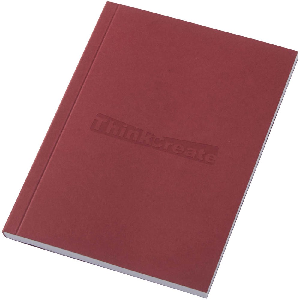 Novella Austen Colours A6 notitieboek met zachte cover, 50 vellen