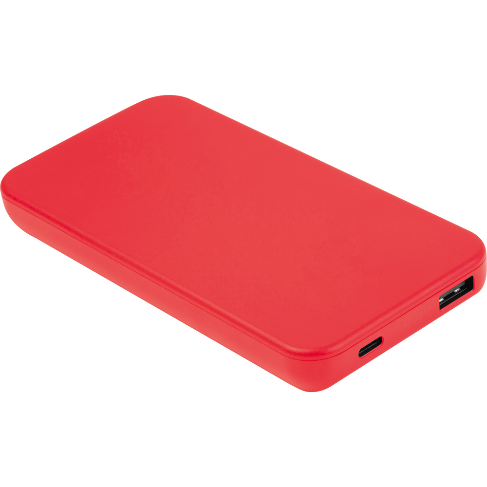 Gerecyclede powerbank 10.000 mAh