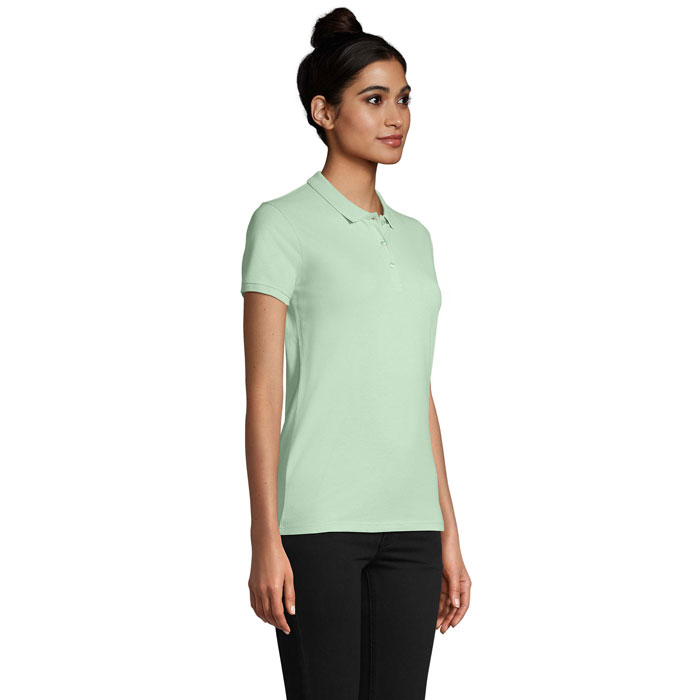 PLANET WOMEN - PLANET DAMES Polo 170g