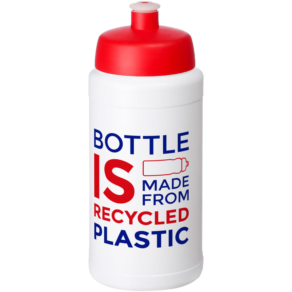 Baseline gerecyclede sportfles van 500 ml