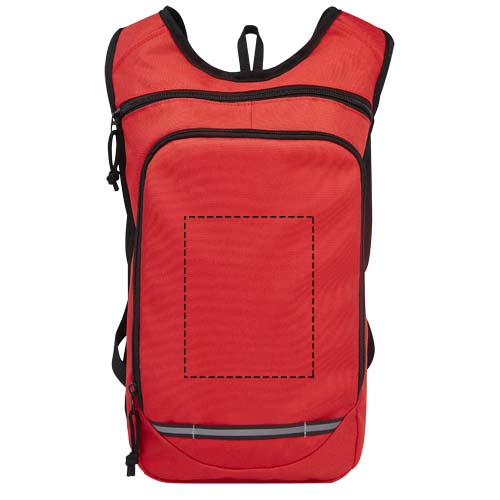 Trails GRS RPET outdoor rugzak 6,5 L