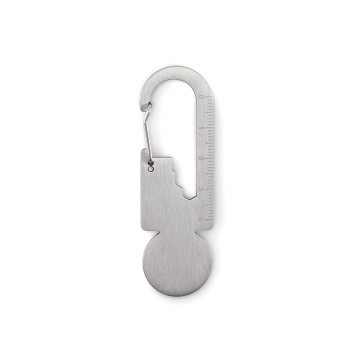 MULTIKEY - Multifunctionele sleutelhanger