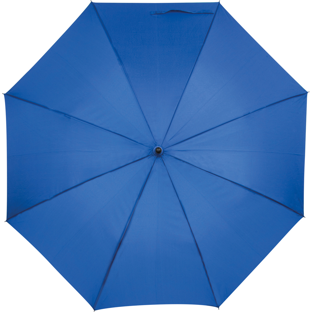 Paraplu met baleinen van fiberglass