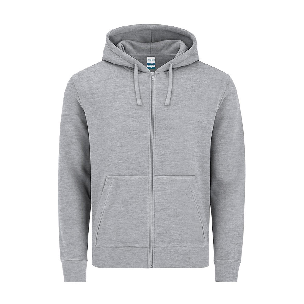 Volwassene Sweatshirt Astro - bedrukt of onbedrukt verkrijgbaar - GRI