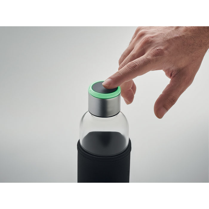 INDER - Glazen fles sensor herinnering