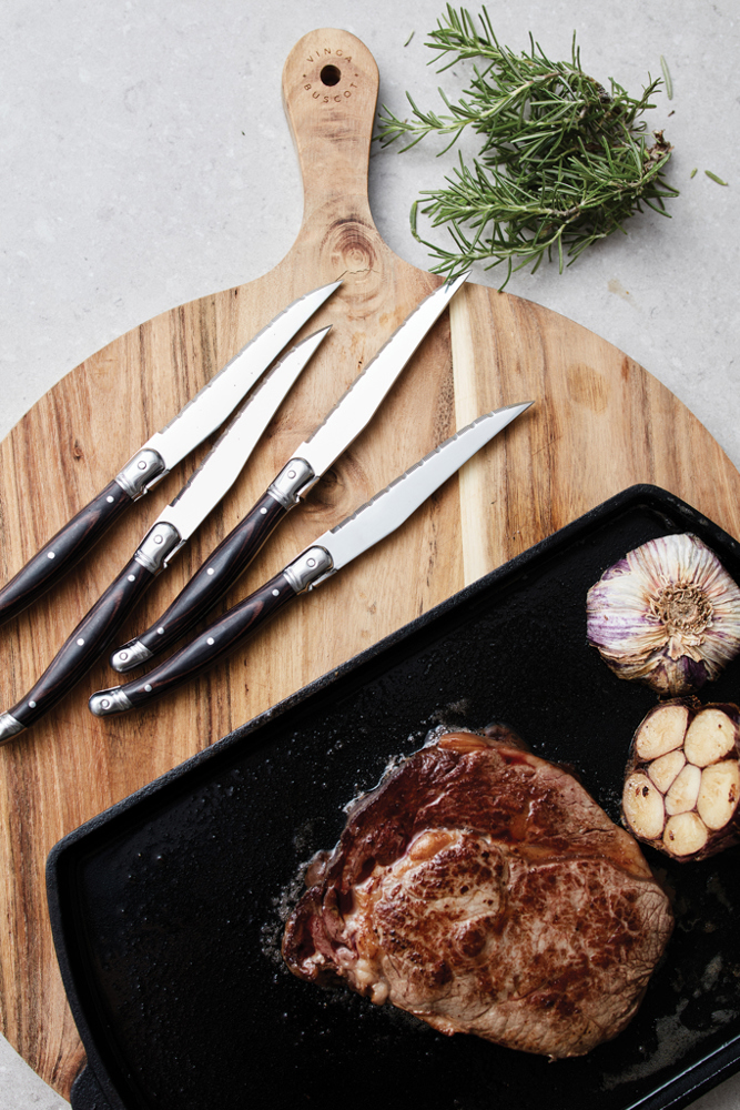 VINGA Gigaro steakmessenset