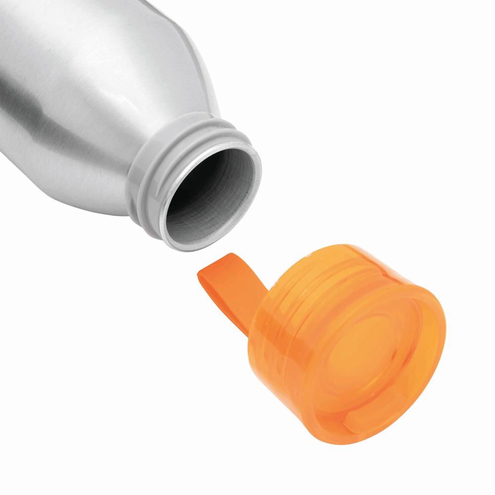 COLOURED - Aluminium drinkfles