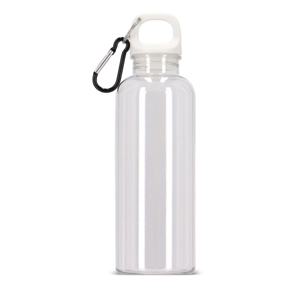 Noa waterfles R-PET 500 ml Transparant