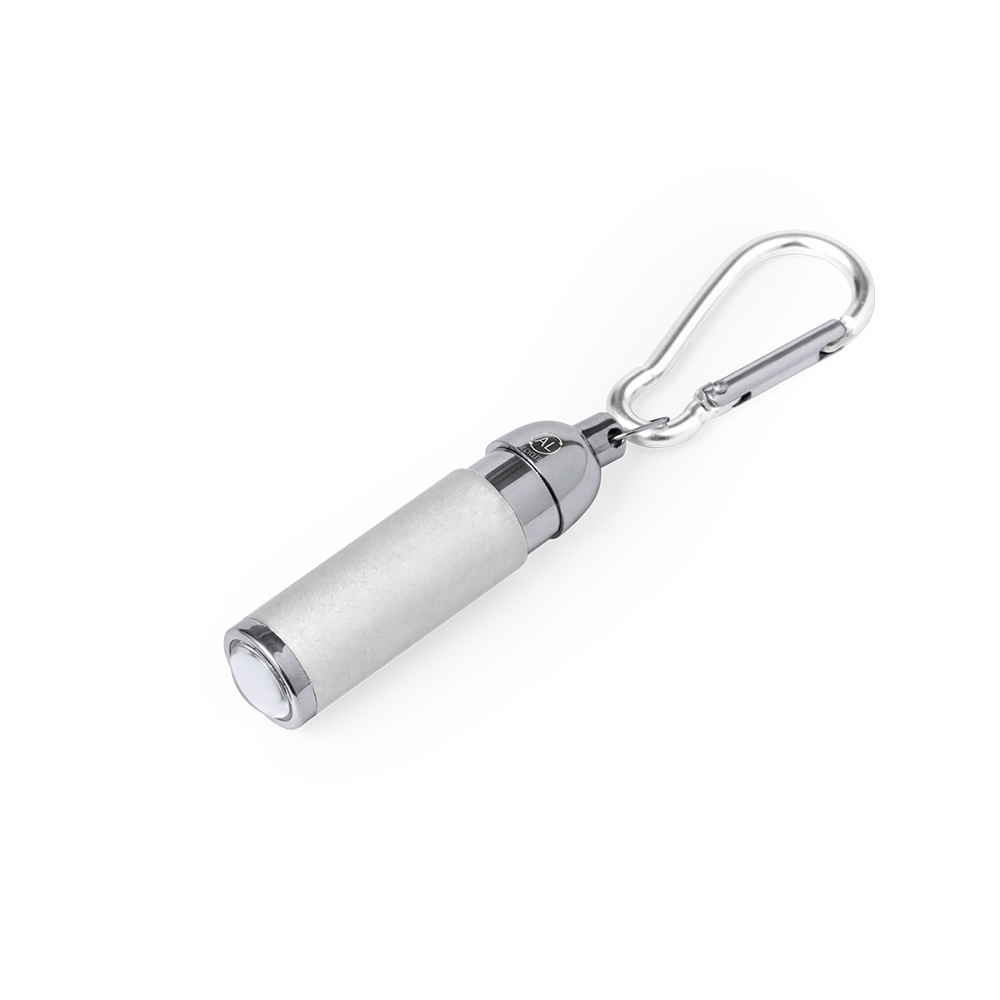 Zaklamp Sleutelhanger Wols - voor bedrijven en relatiegeschenken