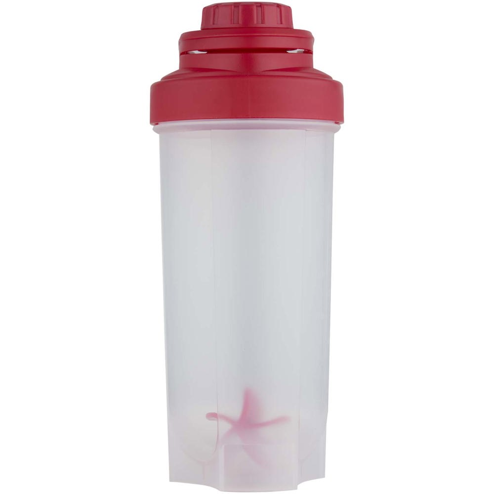 Forza 700 ml sportfles met shakerbal